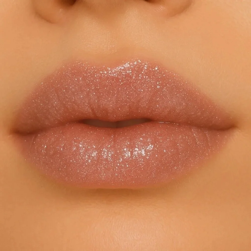 Formless Beauty by Jenny McCarthy Nude Collection Lip Gloss in Divine::NIB::